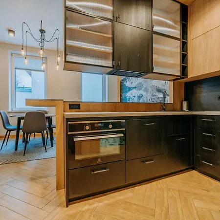 Krupowki 25A Gorski Loft By Homeprime Zakopane Zewnętrze zdjęcie