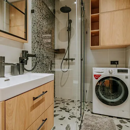 Krupowki 25A Gorski Loft By Homeprime Zakopane Zewnętrze zdjęcie