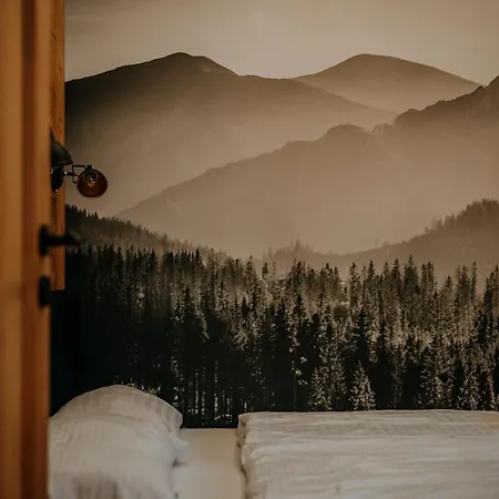 Krupowki 25A Gorski Loft By Homeprime Zakopane Zewnętrze zdjęcie
