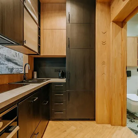 Krupowki 25A Gorski Loft By Homeprime Zakopane Zewnętrze zdjęcie