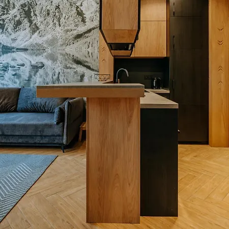Krupowki 25A Gorski Loft By Homeprime Zakopane Zewnętrze zdjęcie