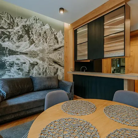 Krupowki 25A Gorski Loft By Homeprime Zakopane Zewnętrze zdjęcie