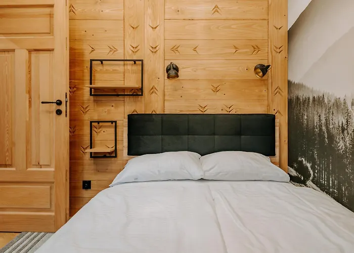 Krupowki 25A Gorski Loft By Homeprime