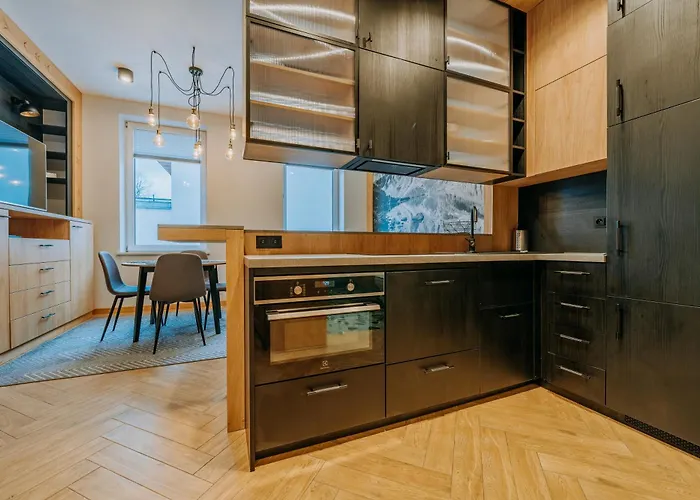 Krupowki 25A Gorski Loft By Homeprime