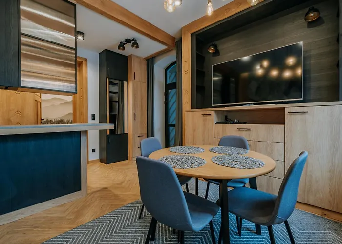 Krupowki 25A Gorski Loft By Homeprime