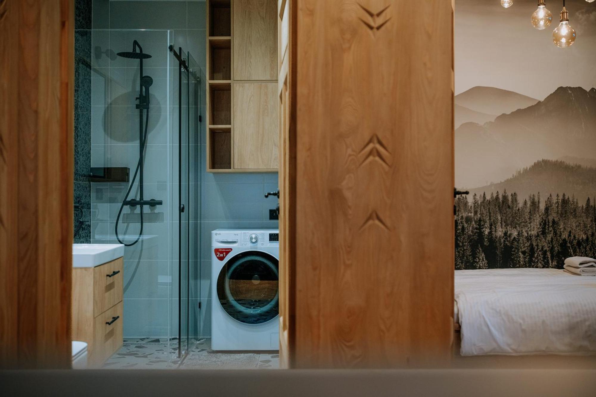 Krupowki 25a Gorski Loft By Homeprime * Zakopane