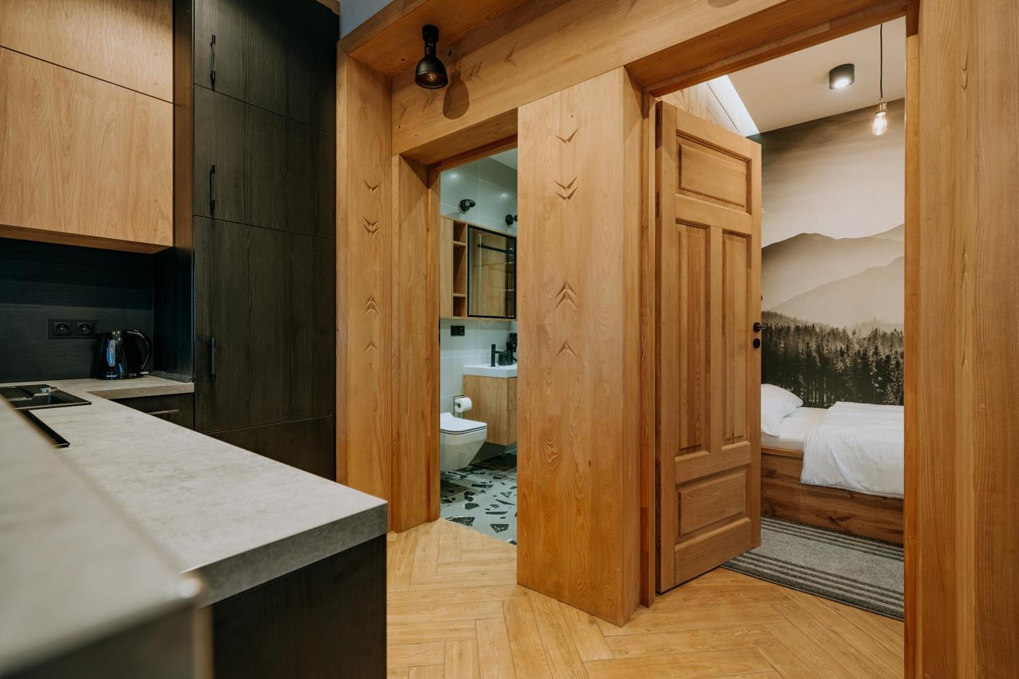 Krupowki 25a Gorski Loft By Homeprime Apartment *