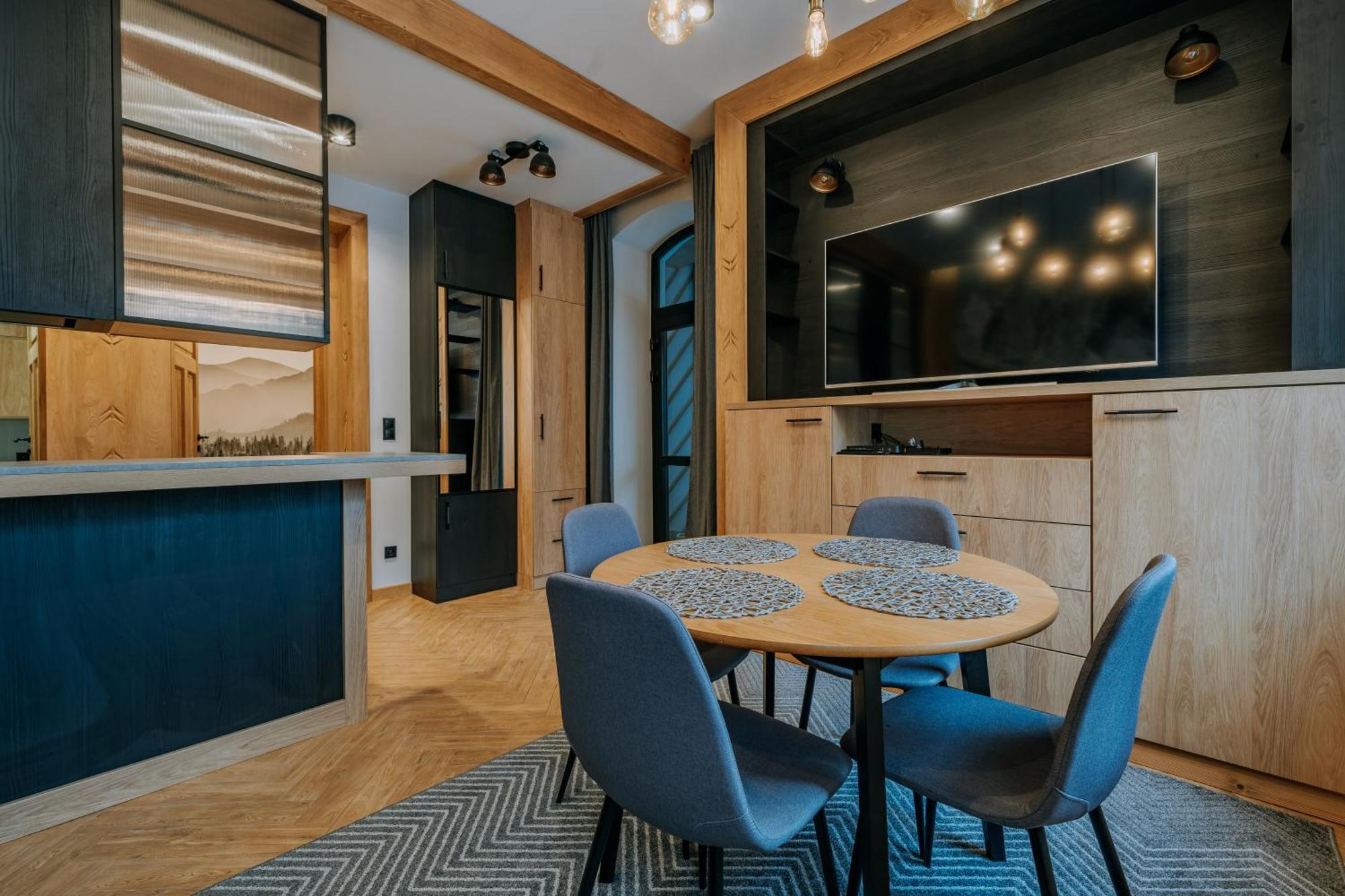 Krupowki 25a Gorski Loft By Homeprime Zakopane