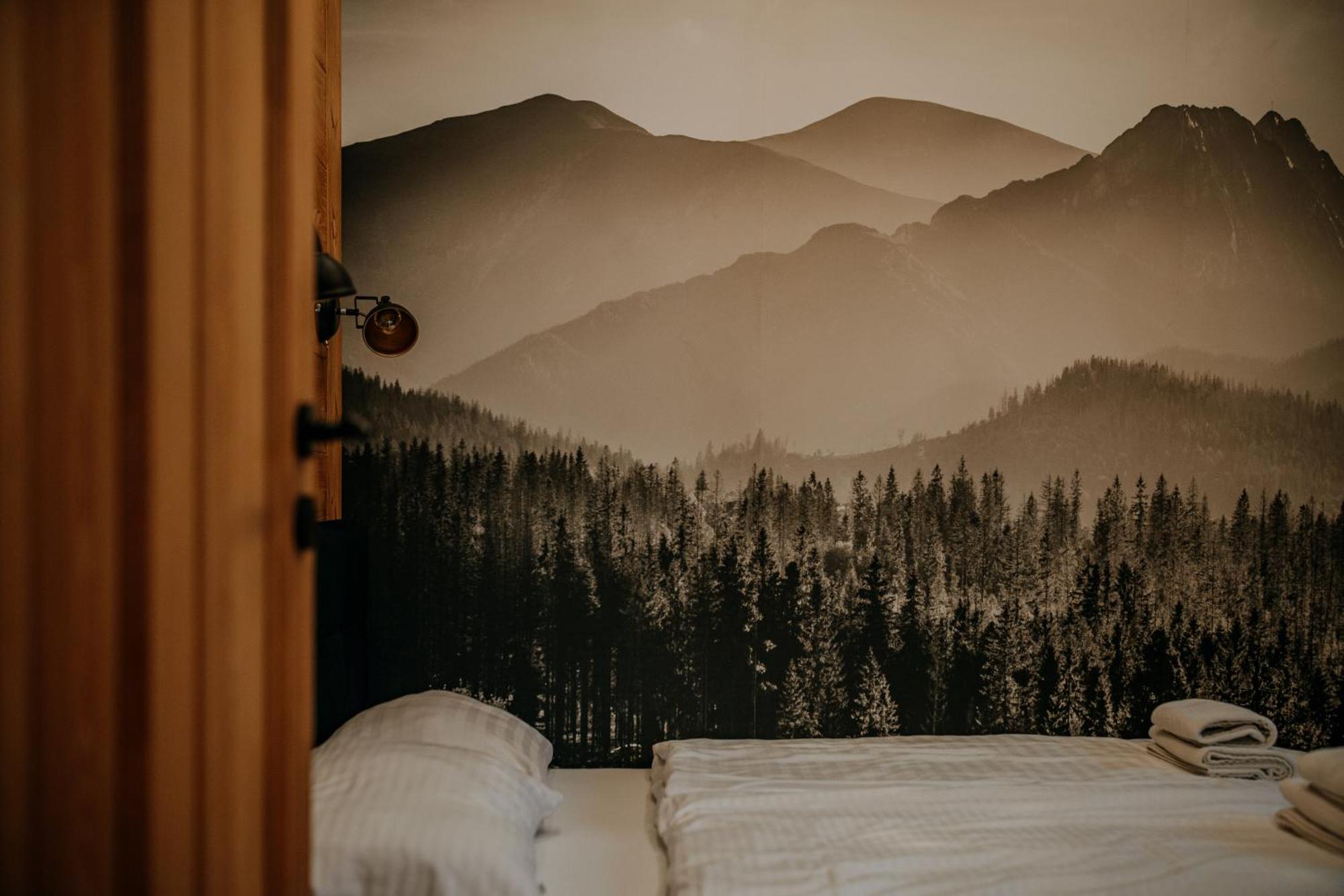 Krupowki 25a Gorski Loft By Homeprime * Zakopane