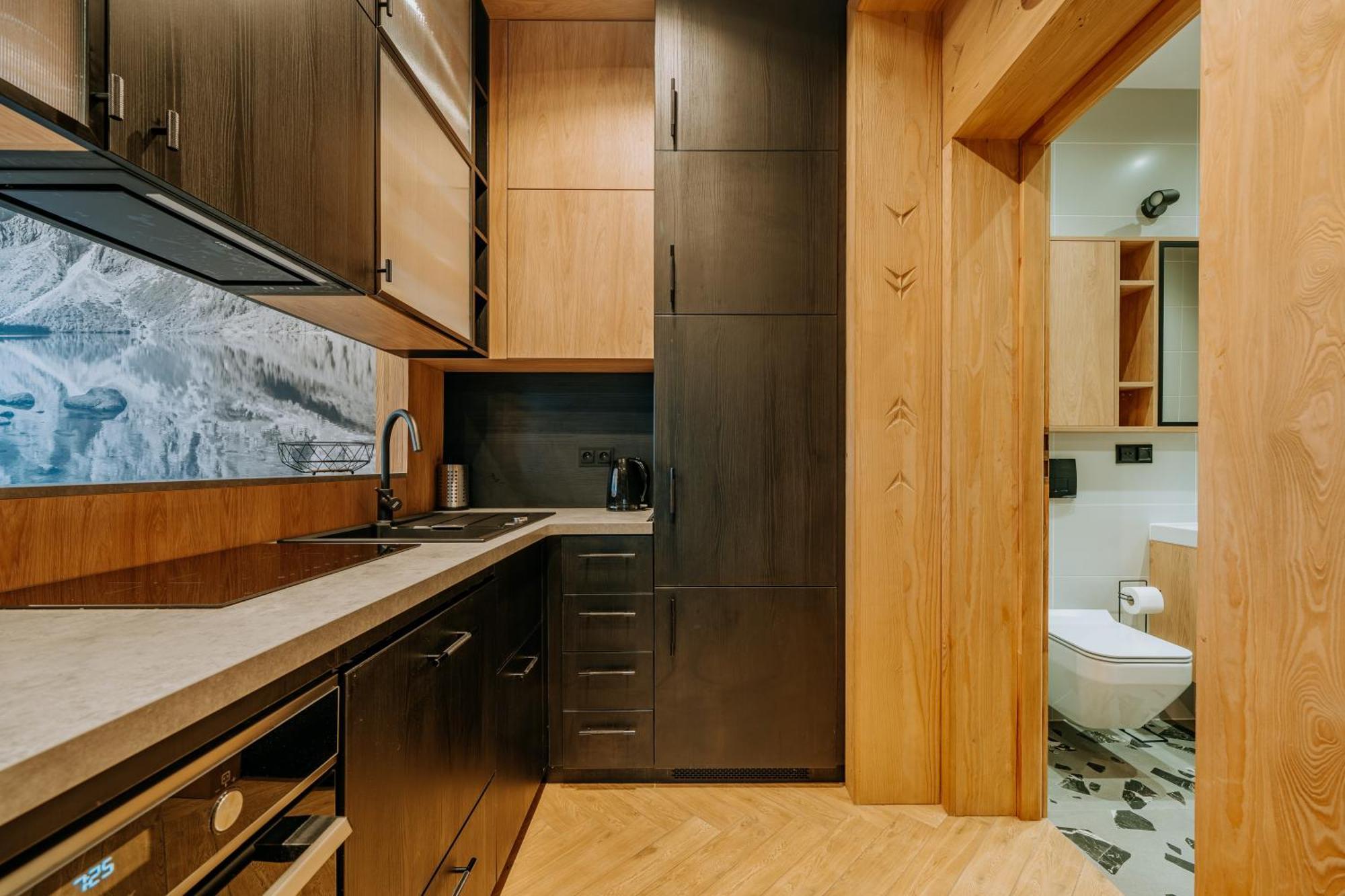 Krupowki 25a Gorski Loft By Homeprime