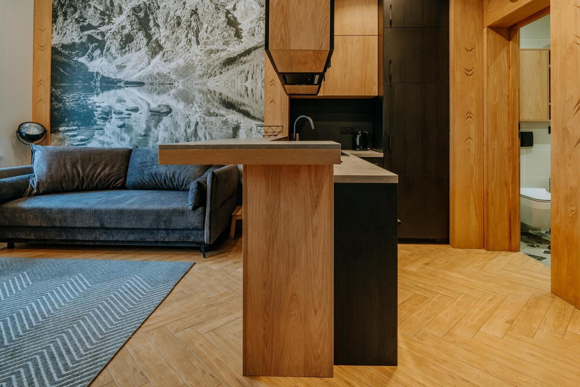Krupowki 25a Gorski Loft By Homeprime Zakopane